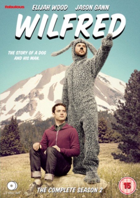 Wilfred: Season 2 DVD