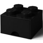 LEGO® Úložný box Storage světle šedý 25 x 25 cm – Zboží Dáma