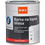 OBI Barva na topná tělesa lesklá bílá 750 ml – Zbozi.Blesk.cz