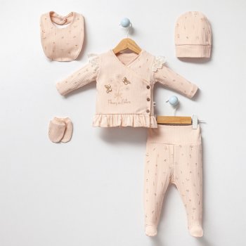 Dárek pro novorozence K3021 Oblečení pro miminka