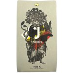 Jordis Hradecká čokoláda s malinami 50 g – Zboží Dáma
