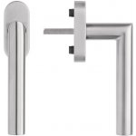 Blaugelb Okenní klika FGS 90°Form, 7/37mm, nerez matná – Zboží Mobilmania