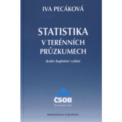 Statistika v terénních průzkumech – Zboží Mobilmania