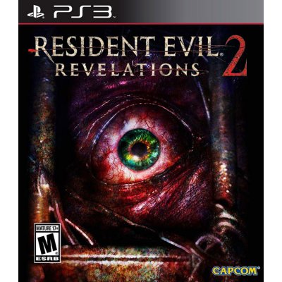 Resident Evil: Revelations 2 – Zboží Živě