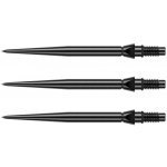 Winmau Switch Point Smooth černé 40mm 3ks – Zboží Mobilmania