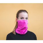 Respilon antivirový nákrčník R-shield light pink – Zboží Mobilmania
