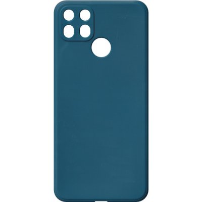 CVK Kryt modrý na Realme 7i – Zboží Mobilmania