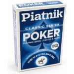 Piatnik Pokerové karty Classic Series Barva: Modrá – Hledejceny.cz