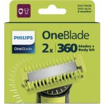 Philips OneBlade QP624/50 – Zboží Dáma