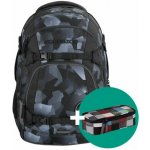 Coocazoo Mate Grey Rocks – Zboží Dáma