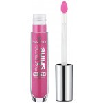 essence Extreme Shine lesk na rty pro větší objem 21 Pretty in Pink 5 ml – Zboží Dáma