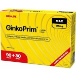 Walmark GinkoPrim Max 90+30 tablet – Hledejceny.cz