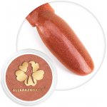 Allepaznokcie Prášok na nechty Rose Gold Mirror – Hledejceny.cz