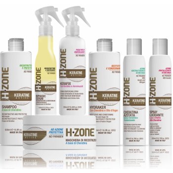 H-Zone Keratine Active Hydraker kondicionér 500 ml