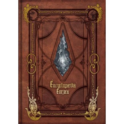 Encyclopaedia Eorzea: The World of Final Fantasy XIV Volume I - Square Enix – Hledejceny.cz