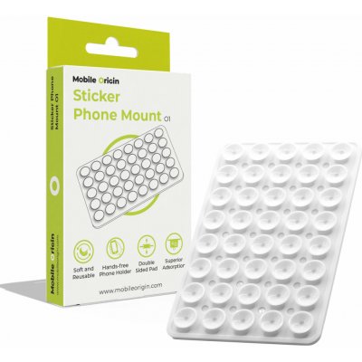 Mobile Origin MO-SPM-WHT – Sleviste.cz