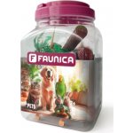 Faunica Zvířátka sada v MEGA tubě Mazlíčci – Hledejceny.cz