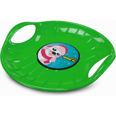 Properplast Kluzák SPEED M zelená – Zboží Mobilmania