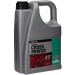 Motorex Cross Power 4T 10W-60 4 l – Sleviste.cz