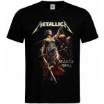 Tričko Metallica ...And Justice for All 1988 Černá – Hledejceny.cz