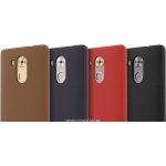Pouzdro HUAWEI Leather protective Mate 8 černé – Zboží Živě