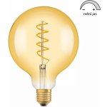 Osram 4058075269729 LED A+ A++ E E27 tvar globusu 5 W teplá bílá – Hledejceny.cz