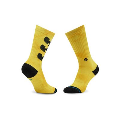 Stance Klasické ponožky Enter The Wu A556C22ENT Yellow – Zboží Mobilmania