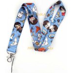 Šňůrka na krk Harry Potter modrá – Sleviste.cz