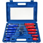 GEKO Sada úderových šroubováků 12ks, CrV G30585 – Zboží Dáma