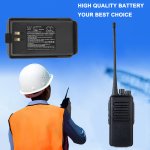 Cameron Sino CS-TMR100TW 7.4V Li-ion 1800mAh černá - neoriginální – Zboží Živě