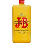 J&B Blended Scotch Whisky 40% 0,2 l (holá láhev) – Hledejceny.cz