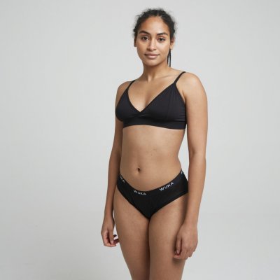 Wuka Menstruační kalhotky Ultimate Midi Brief Super Heavy – Zboží Dáma
