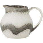 Bloomingville Kameninový džbánek Paula Grey 435 ml šedá – Zboží Dáma