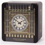 Ahmad Tea plechovka Big Ben Collection Black 4 x 10 sáčků