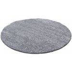 Nej-koberce Shaggy Life světle šedý – Zboží Dáma