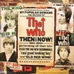 Who - Then And Now CD – Hledejceny.cz