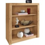 Germany Malá knihovna STEFI - DUB masiv STEFI18D – Zboží Dáma