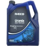 Petronas Urania DAILY TEK PLUS 0W-30 5 l | Zboží Auto