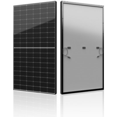 Sunpro solární panel SP460-144M BF 460Wp monokrystalický černý rámeček 2094x1038x35mm – Hledejceny.cz