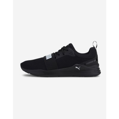 PUMA WIRED RUN 373015-01 černé – Zbozi.Blesk.cz