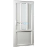 OKNOSTYL.cz REHAU Smartline+ pravé Bílá 88 x 208 cm – Hledejceny.cz
