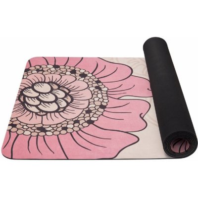 Yate Yoga Mat přírodní guma
