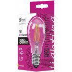 Emos LED žárovka Filament A60 8W E27 Teplá bílá – Zboží Živě