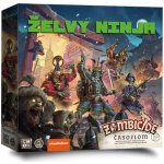 Asmodee Zombicide Želvy Ninja Časozlom rozšíření hry dostupnost 07/2025 – Hledejceny.cz