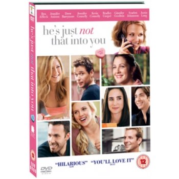 He's Just Not That Into You DVD