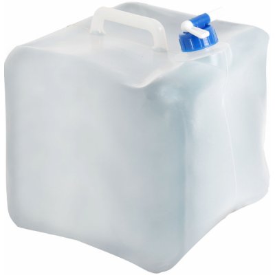 Brunner Cube Skládací kanystr na vodu 15 l – Sleviste.cz