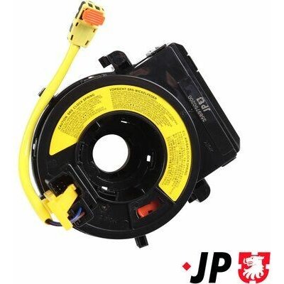 Vinutá pružina, airbag JP GROUP 3589750200 – Hledejceny.cz