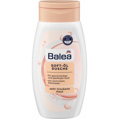 Balea jemný sprchový gel olejový 300 ml