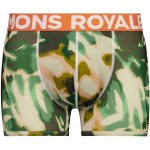 Mons Royale Hold 'em Shorty Boxer M black – Zboží Dáma