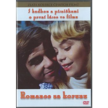 Brynych zbyněk: Romance za korunu DVD